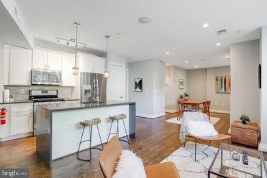 3619 14th St NW unit 1, Washington, DC 20010 - photo 5