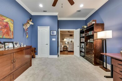 Third Bedroom with carpet recently replaced