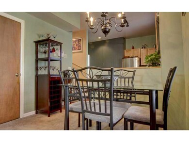 Dining Area.