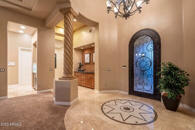 Foyer pro #1