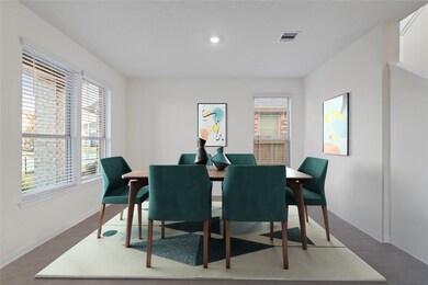 This versatile flex space is perfect for a home of