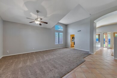 View From Entryway