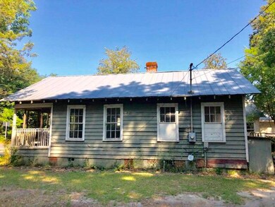 Side of House