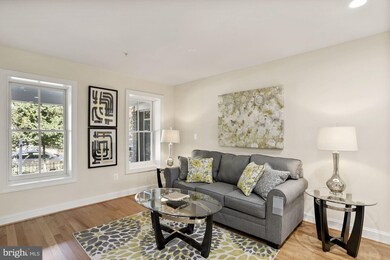 828 Longfellow St NW unit 1, Washington, DC 20011 - photo 6