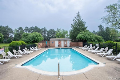 Relax at the pool.
