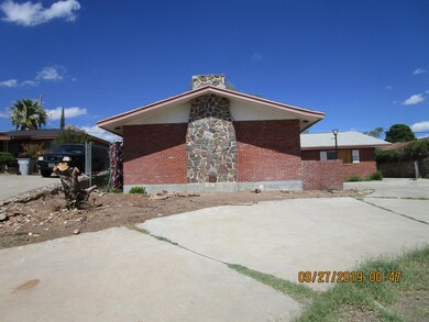 3017 Harrison Ave, El Paso, TX 79930 - photo 2