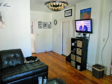 Living Room Of 1st Floor