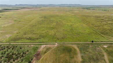 This head-on view of the 80 acres (MOL)