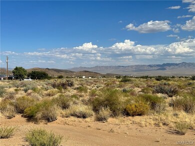 View of mountain view