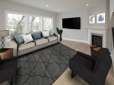 Virtual staging