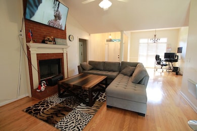 Great Room with Fireplace