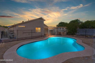 02-Back Yard @ Twilight