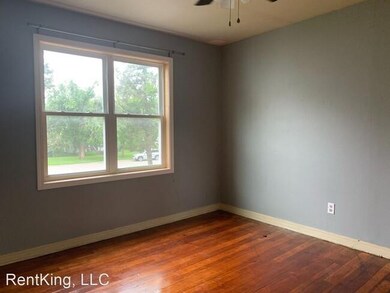 One nice-sized bedroom w/closet and full bath