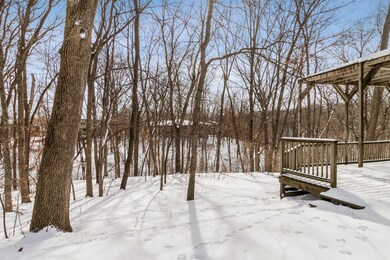 1/2 Acre Wooded Lot