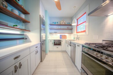 New Kitchen