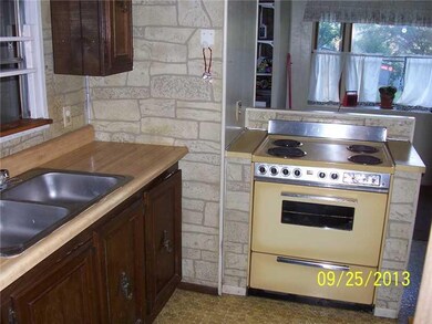 Kitchen.