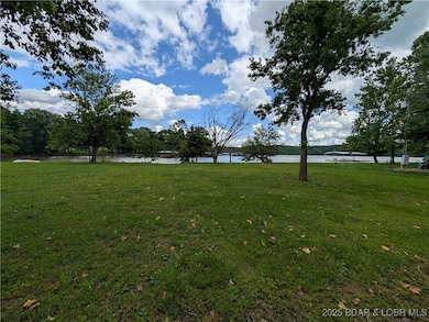 Lakefront lot that goes with the 9.5 acres- Utilit