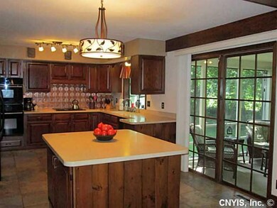 Kitchen. Owners have updated the kitchen and added