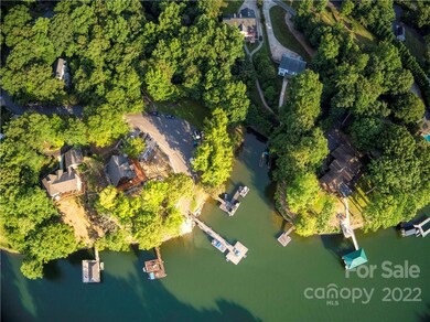 Community Boat ramp and floating dock