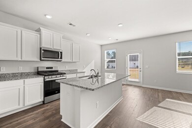 Ansley Byrd Village 626 Quartz Ln lot 20
