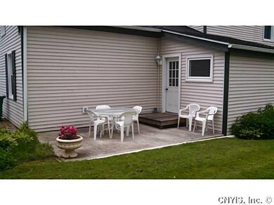 Patio/Deck