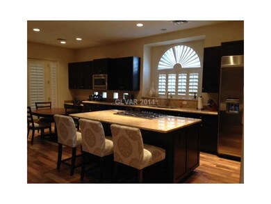 Kitchen. Breathtaking Gourmet ALL Custom Kitchen.