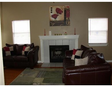 Den/Family/Great Room. Fireplace in family room be