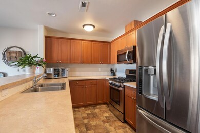 6. Kitchen cabinets