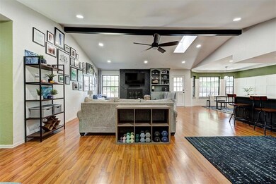 5713 NW 65th St, Warr Acres, OK 73132 - photo 2