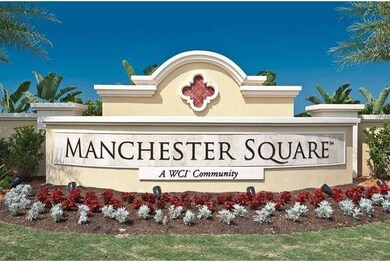 Manchester Square Community Entrance