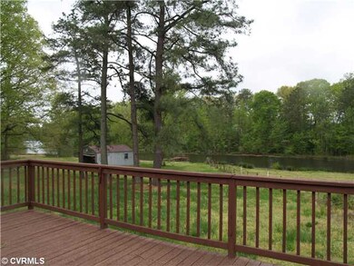 Patio/Deck