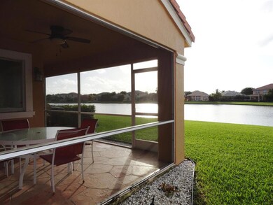 screened patio