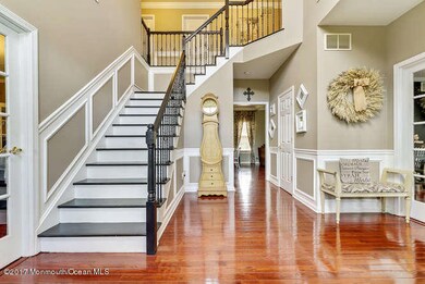 Stairs