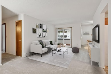 Family Room with sliding glass door out to the patio
