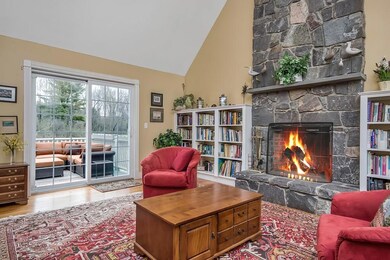 Library with direct access to the...