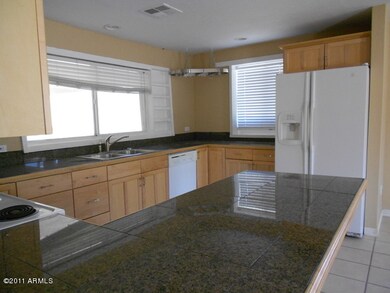 Another Kitchen View