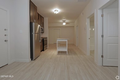 2. Open Floor Plan