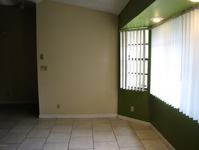 Dining nook