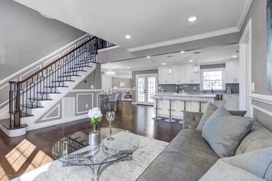 laurel ave first floor view