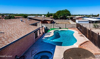 8521 E Desert Spring St, Tucson, AZ 85730 - photo 2
