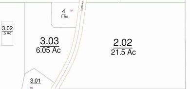 605 plat
