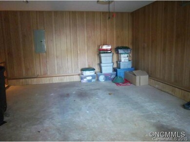 Upper Garage