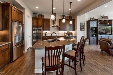 Stylish Kitchen