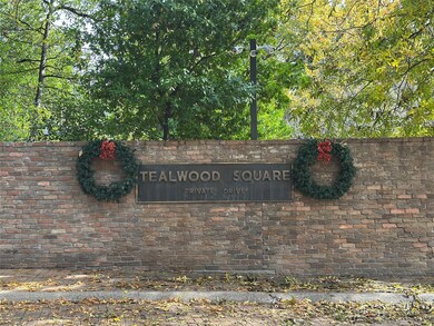 Welcome to Tealwood Square!