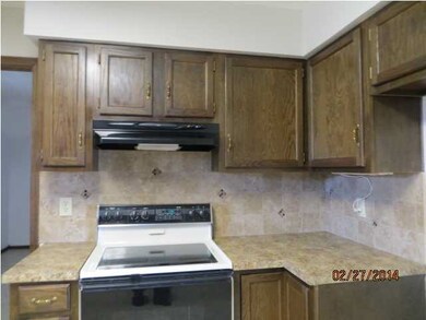 Smooth-top range with hood