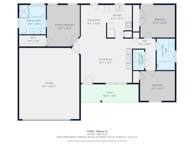 281 Sugarloaf Ave, Abilene, TX 79602 - photo 3