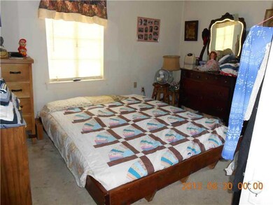 Bedroom.