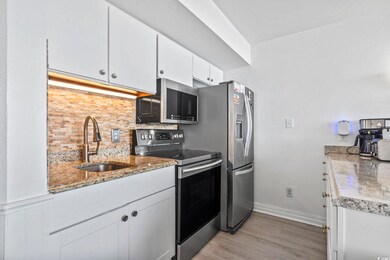 Ocean Forest Plaza unit 1412, Myrtle Beach, SC 29577 - photo 5