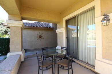Front Patio
