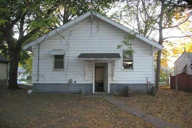 Exterior Back.